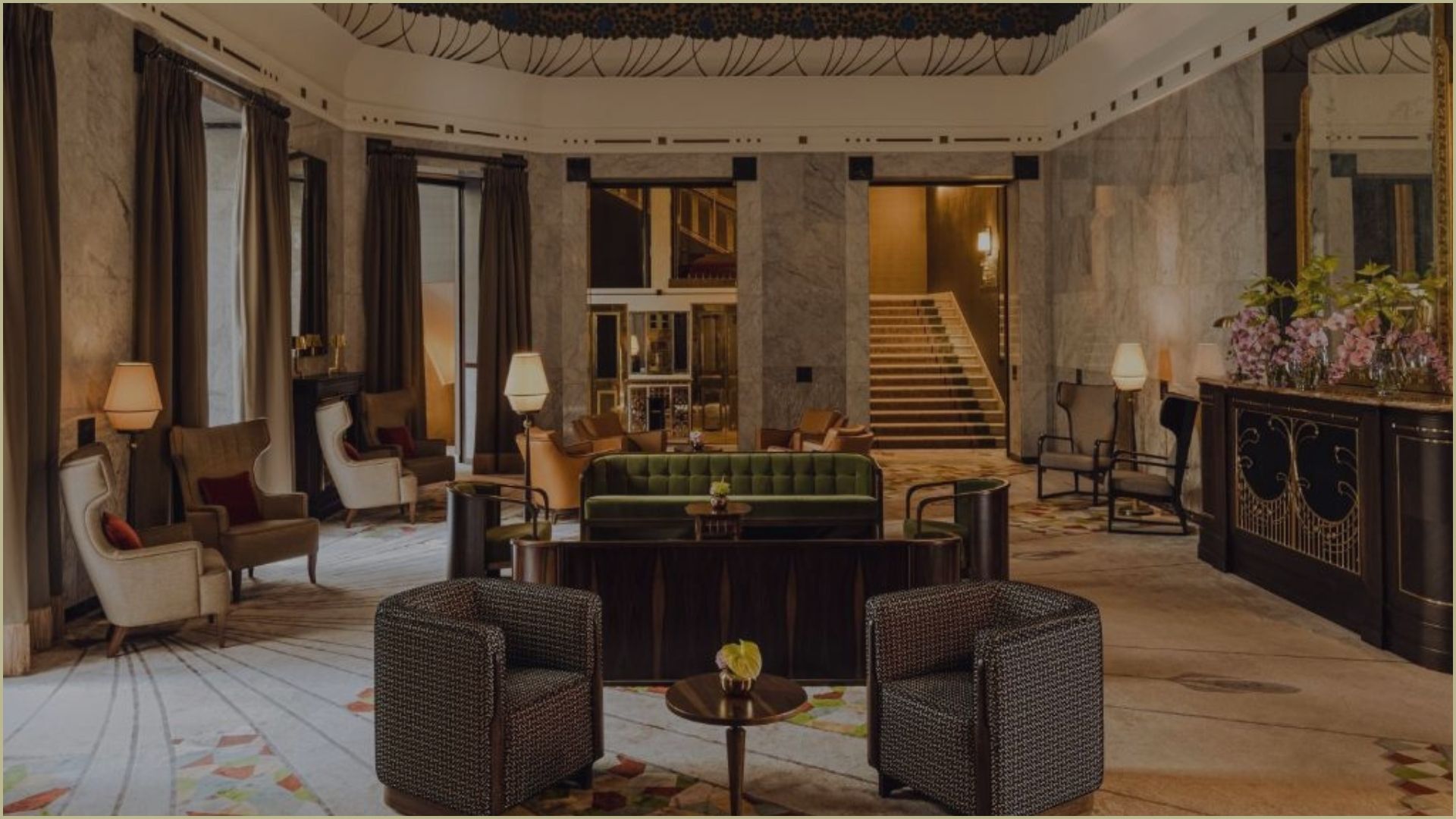 Bristol Hotel - Топ пятизвездочных отелей в Одессе