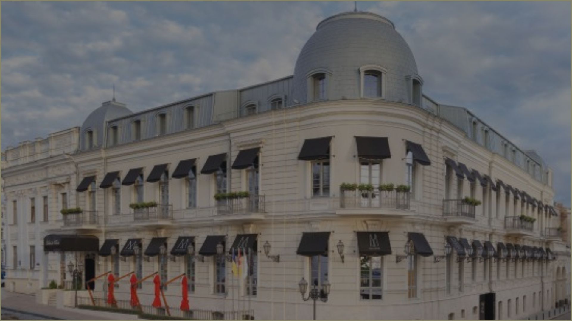 Hotel de Paris Odessa MGallery - Топ пятизвездочных отелей в Одессе