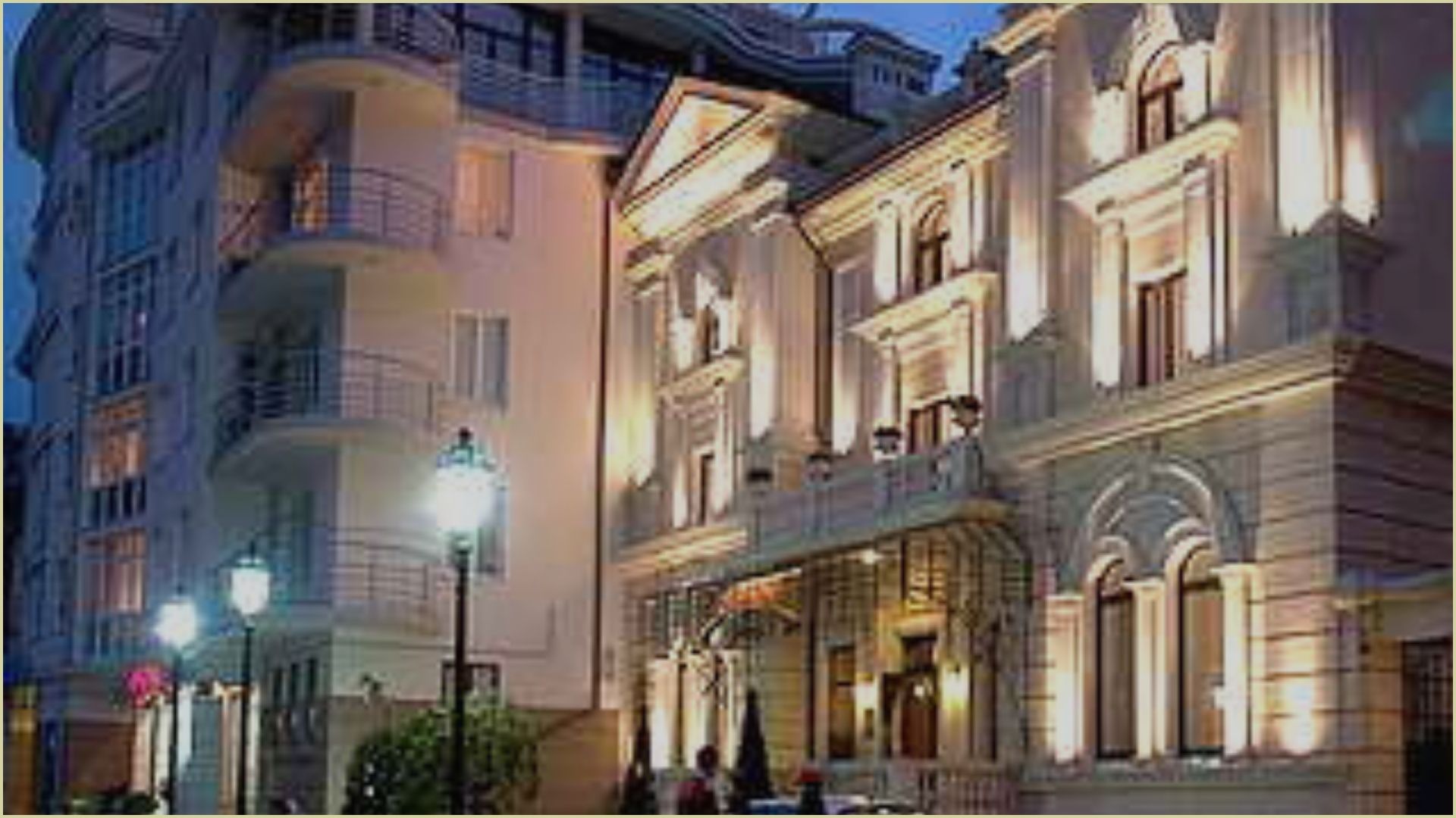 Otrada Hotel - Топ пятизвездочных отелей в Одессе